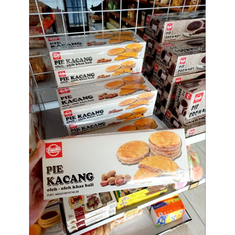 

Pie kacang