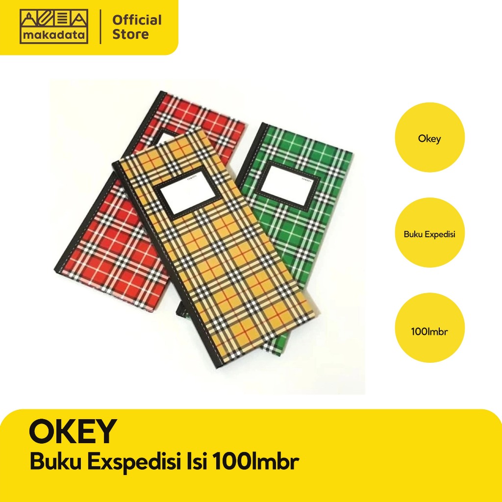 

BUKU HARDCOVER EXPEDISI 100 OKEY MURAH