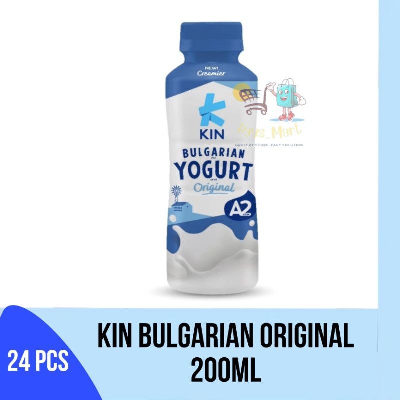 

Kin Bulgarian Original 200 ml - isi 24 Pcs/Karton