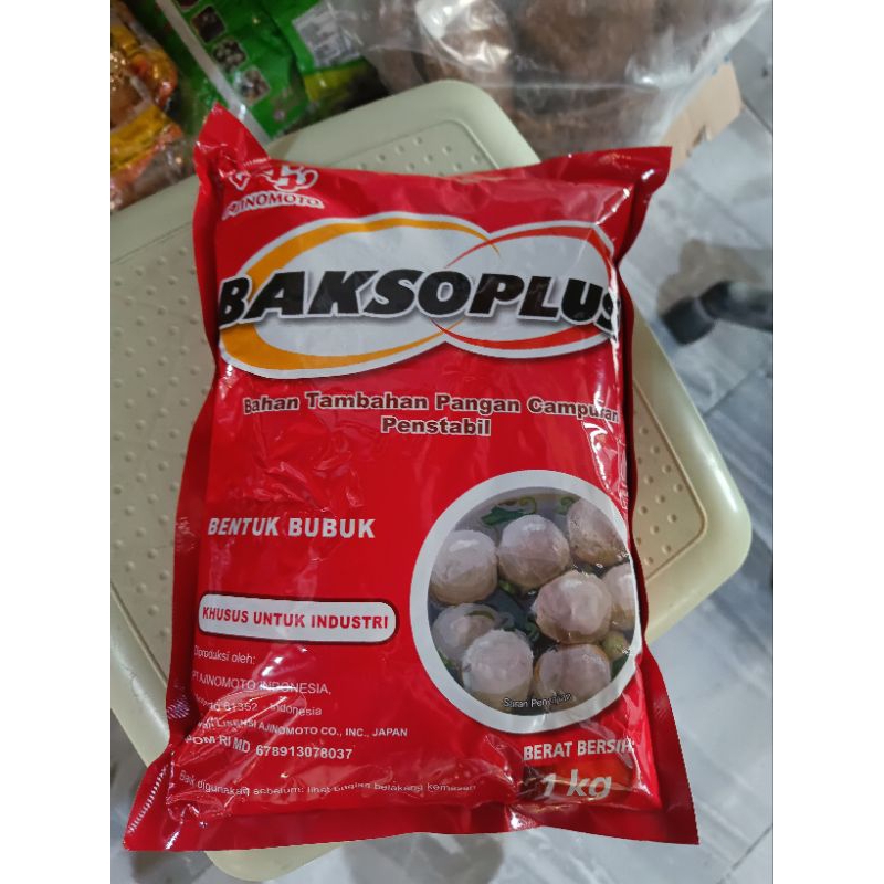 

Penstabil Bakso