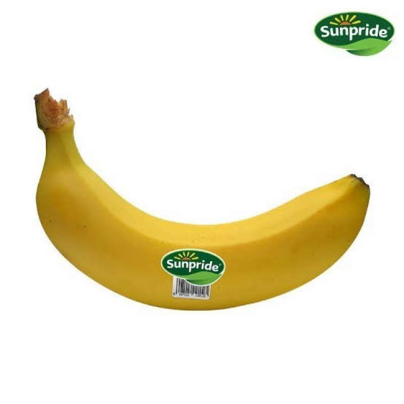 

Pisang Cavendish Sunpride (Finger)