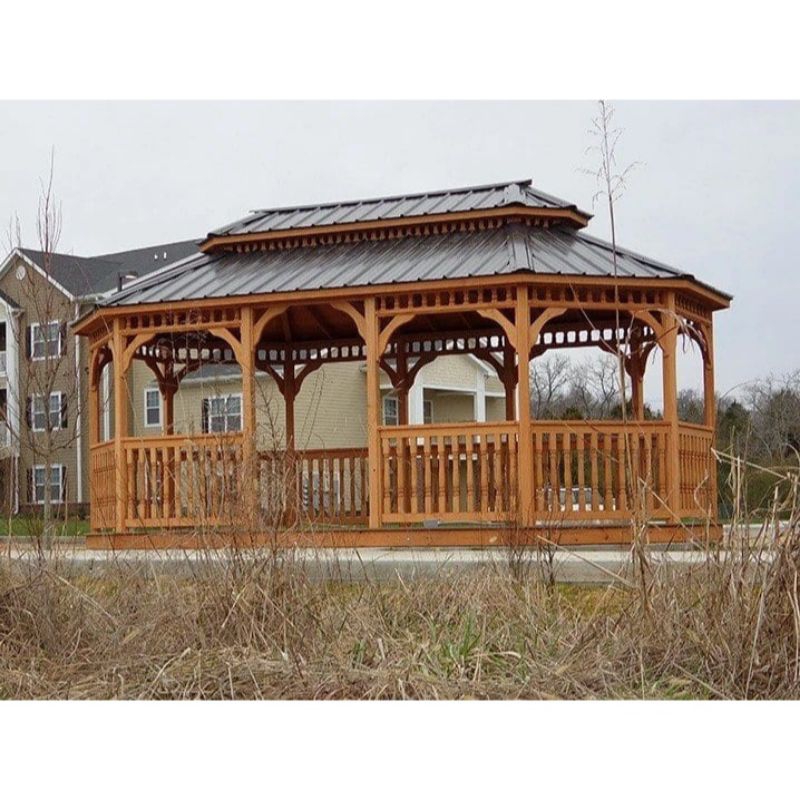 gazebo joglo rumah teras depan rumah joglo gazebo