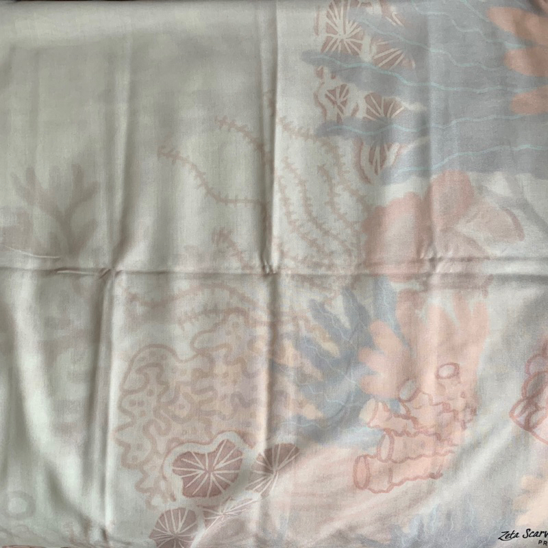 Zeta Scarves Premium (Preloved)