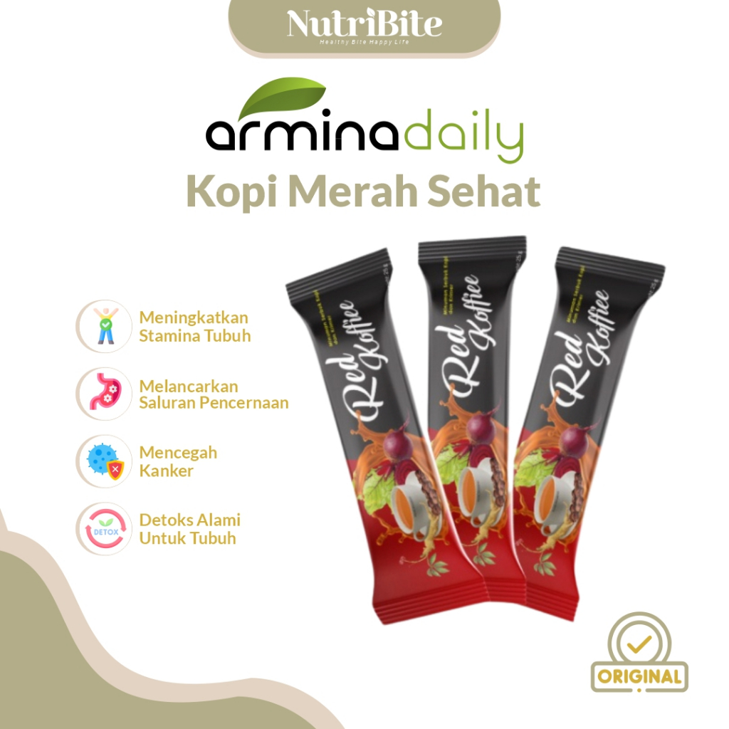 

Kopi Cleng Stamina Kuat Pria Red Coffee Herbal Sachet