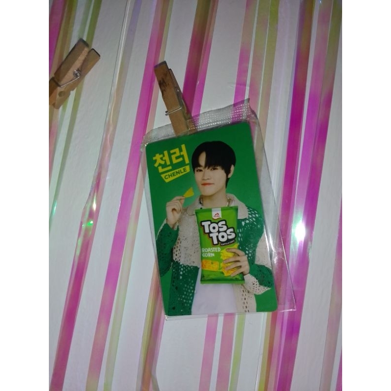 PC NCT Dream x Tos Tos, Grup Renjun Chenle