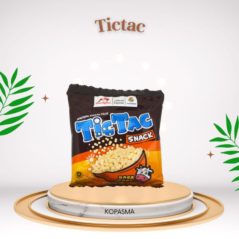 

(KOPASMA) Pilus Tictac Rasa Sapi Panggang Dua Kelinci