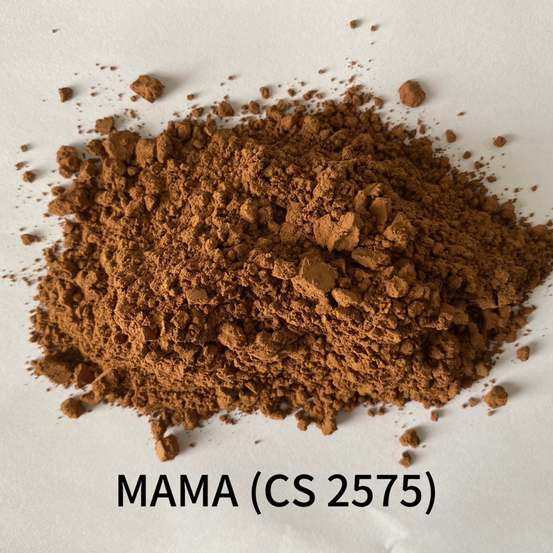 

Cokelat Bubuk MAMA Type CS 2575 1000 gr /500 gr Kemasan Alu Pure 100% Tanpa Campuran (untuk brownies)