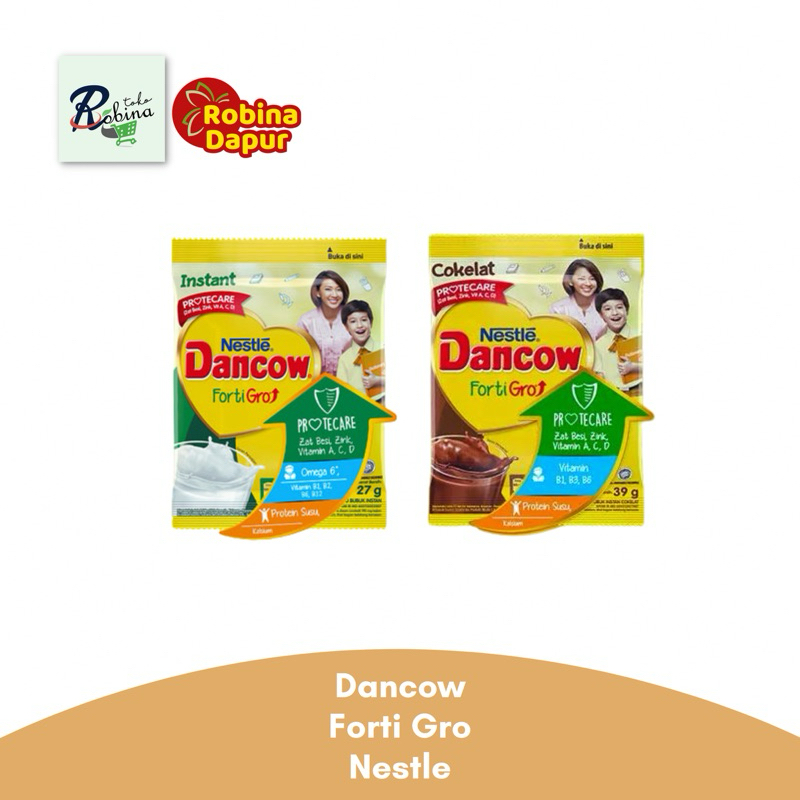 

Nestle Dancow FortiGro 26 g