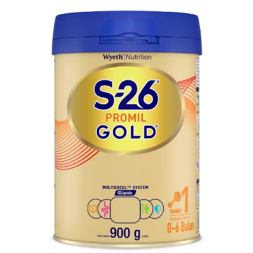 Kaleng Bekas Susu S26