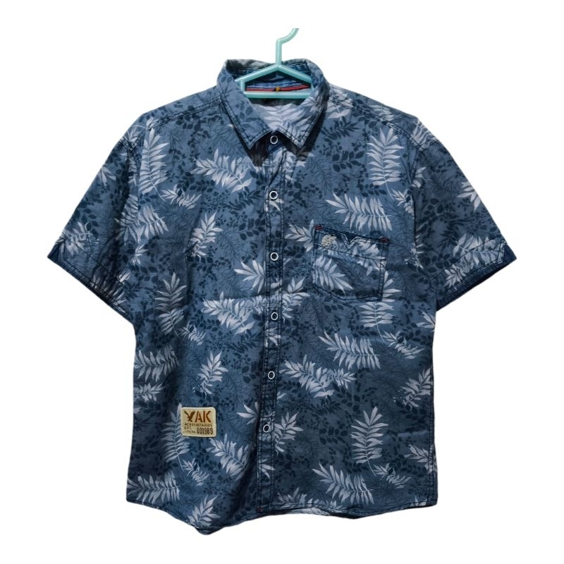 Alton kids Aero smith kids Hawaiian shirt 14