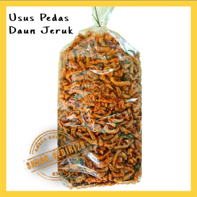 

Usus Pedes Daun Jeruk 500gr