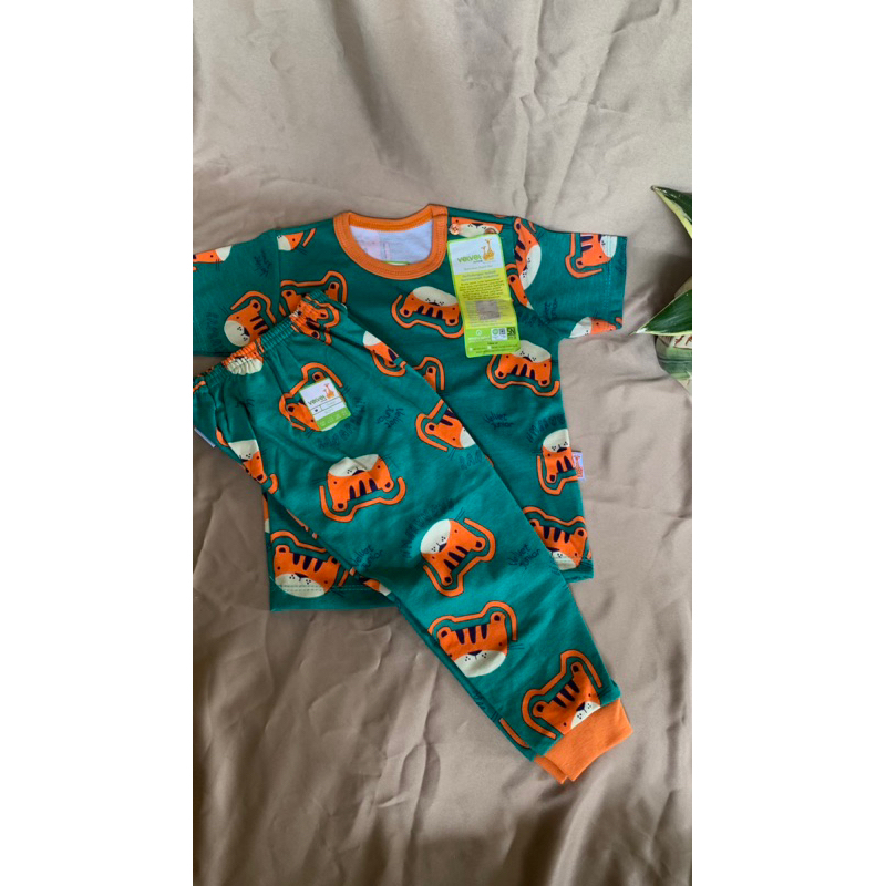 Velvet Junior Libby|BAJU Anak Murah (BARU)Setelan baby harga murah