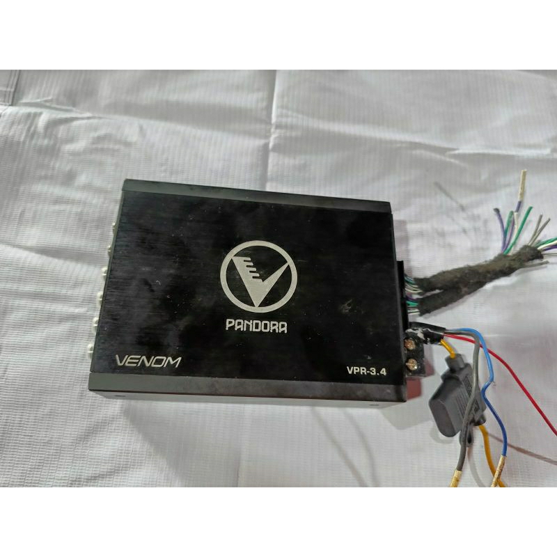 Procesor DSP Venom PANDORA VPR 3.4 bekas segel