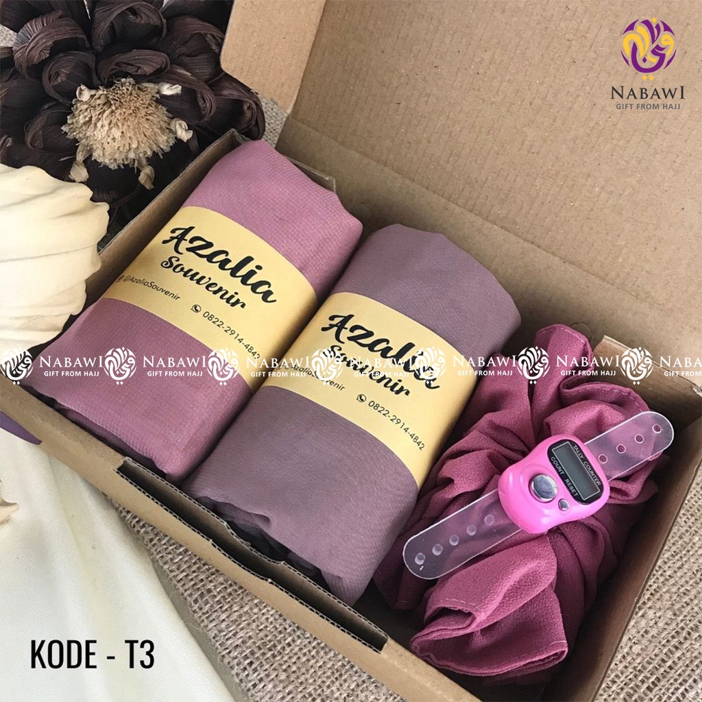 

Hampers Gift Box Jilbab Segiempat Hijab Kado Cewek Kado Ulang Tahun Wisuda Anniversary