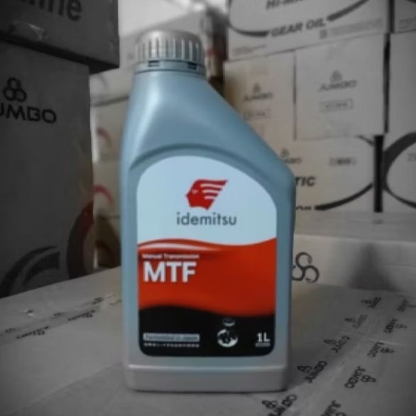 Oli Transmisi Manual IDEMITSU MTF