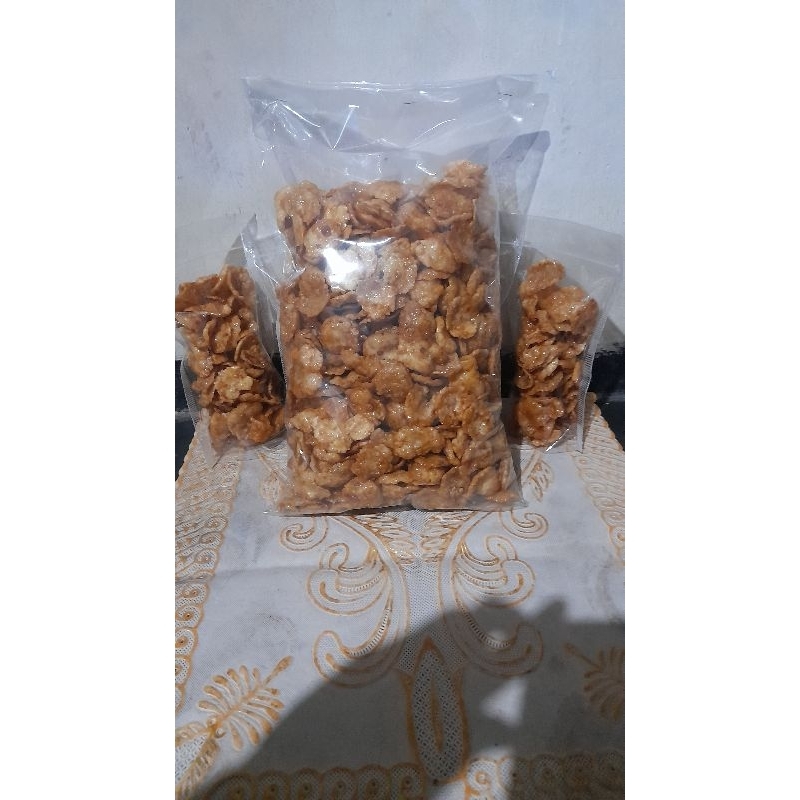 

EMPING PEDAS MANIS/EMPING KLETUK/EMPING MEDEM KEMASAN 1KG