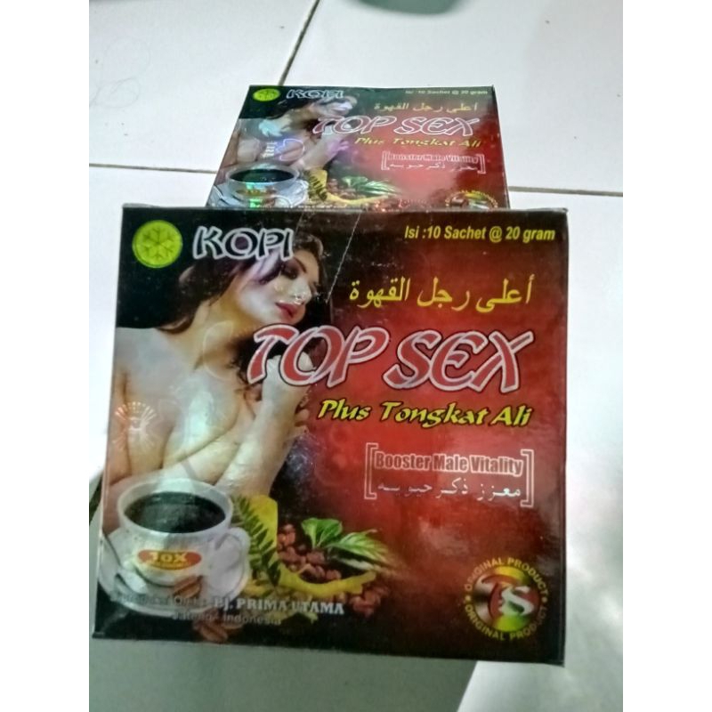 Kopi Top sexs original