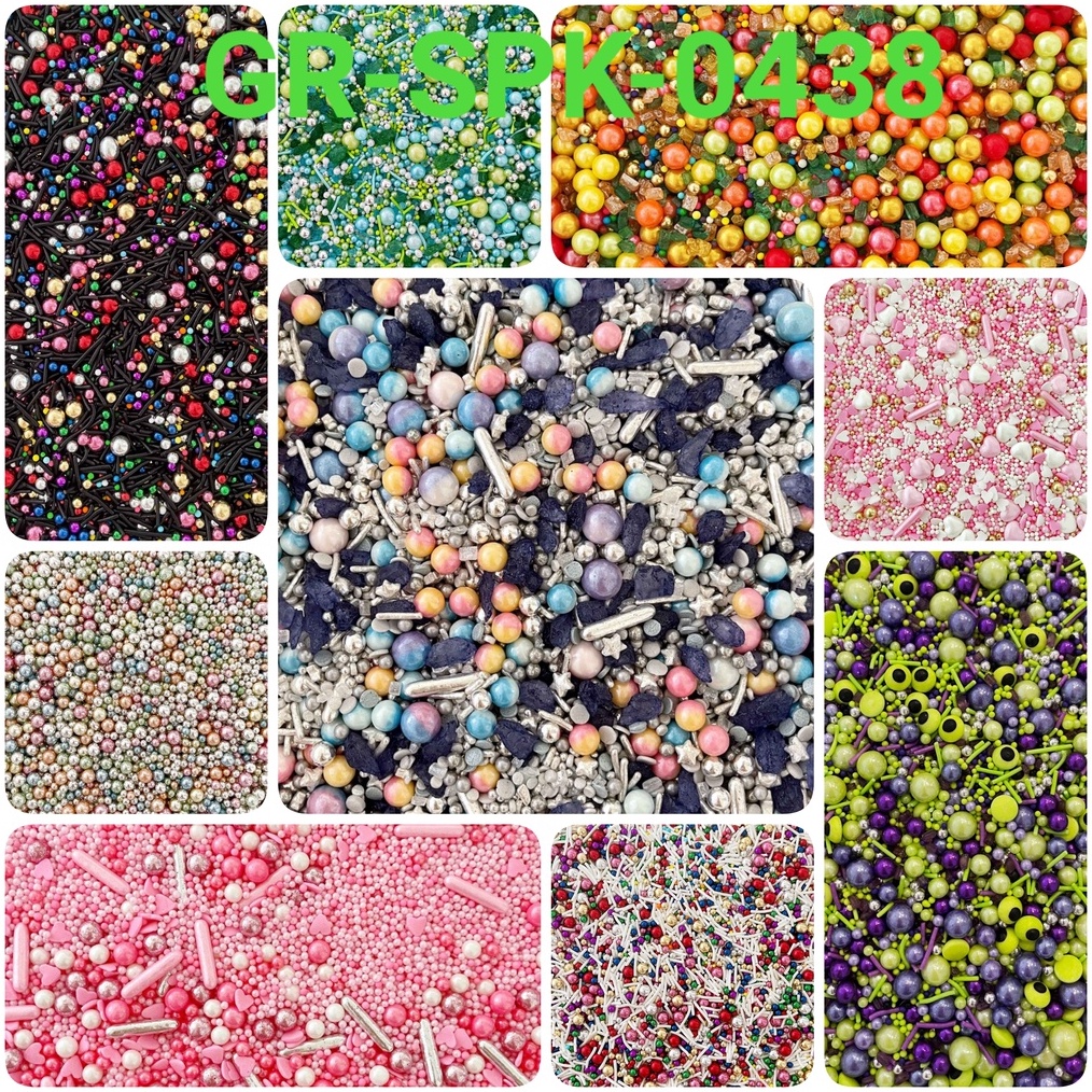 

Diskon Anggota kg bintang hati gold silver pastel unicorngrosir murah sprinkles cake dekorasi mutiara trimit decoration story sprinklestory sprinklesstory sprinkle story A75