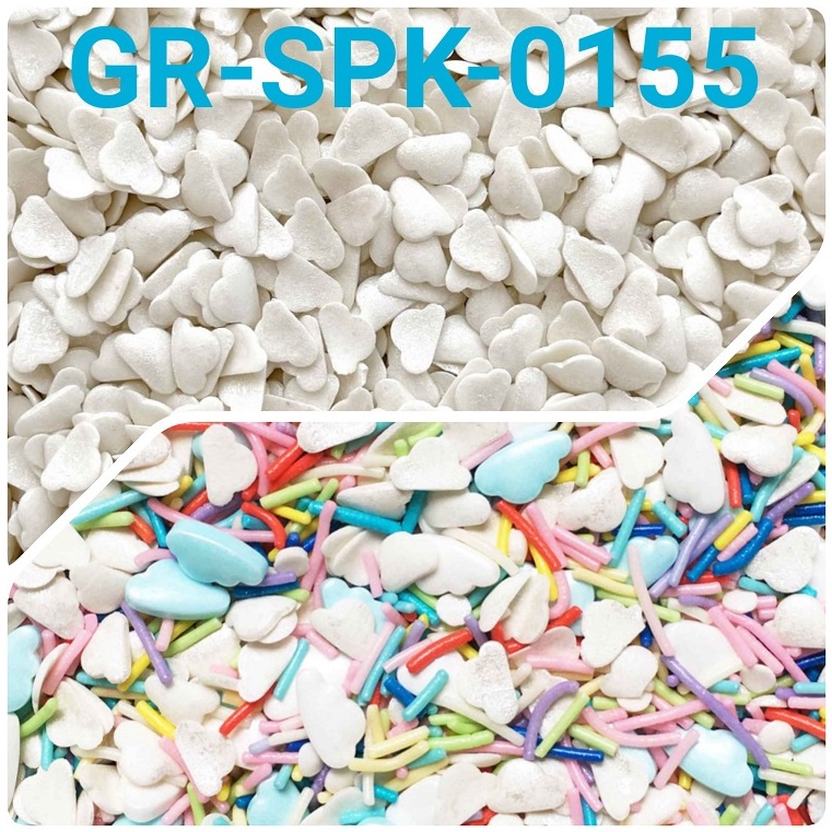 

Diskon 25 Produk Baru Sprinkles sprinkle sprinkel 1kg 1 kilo awan meses rainbowgrosir murah sprinkles cake dekorasi mutiara trimit decoration story sprinklestory sprinklesstory sprinkle story A75