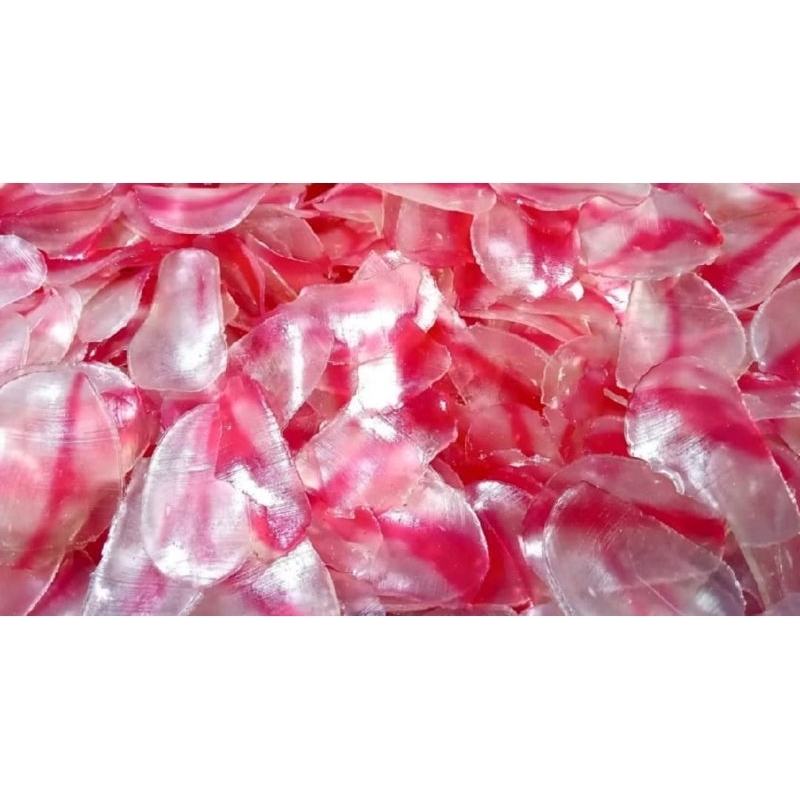 

Kerupuk Merah Putih Medan 1 Kg