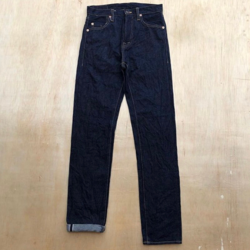 CIAOPANIC selvedge denim