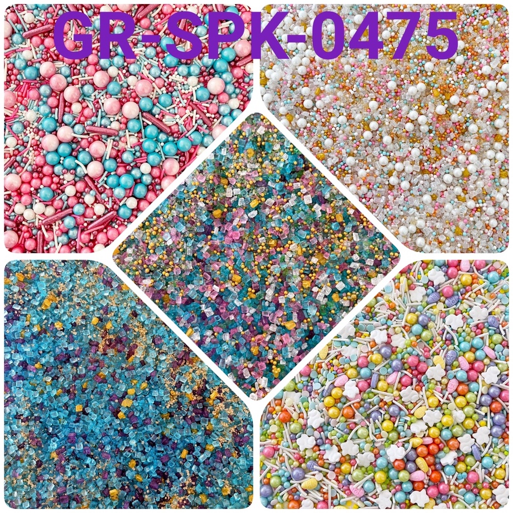 

Promo Spesial 3 Sprinkles springkel 1 kg gula batu permata rock sugargrosir murah sprinkles cake dekorasi mutiara trimit decoration story sprinklestory sprinklesstory sprinkle story A75