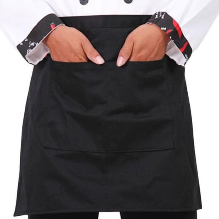 Celemek waiters  Celemek setengah badan