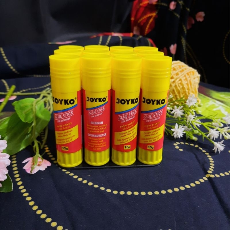 

LYNS - LEM GLUE STICK - JOYKO 15G (PCS)