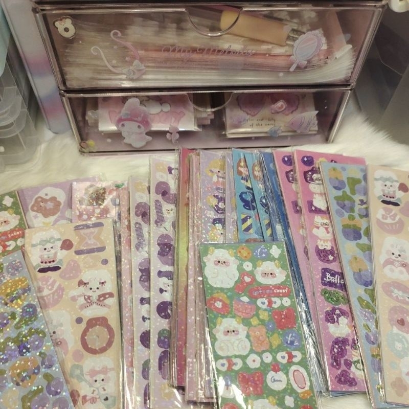 

stiker hologram(1pcs)