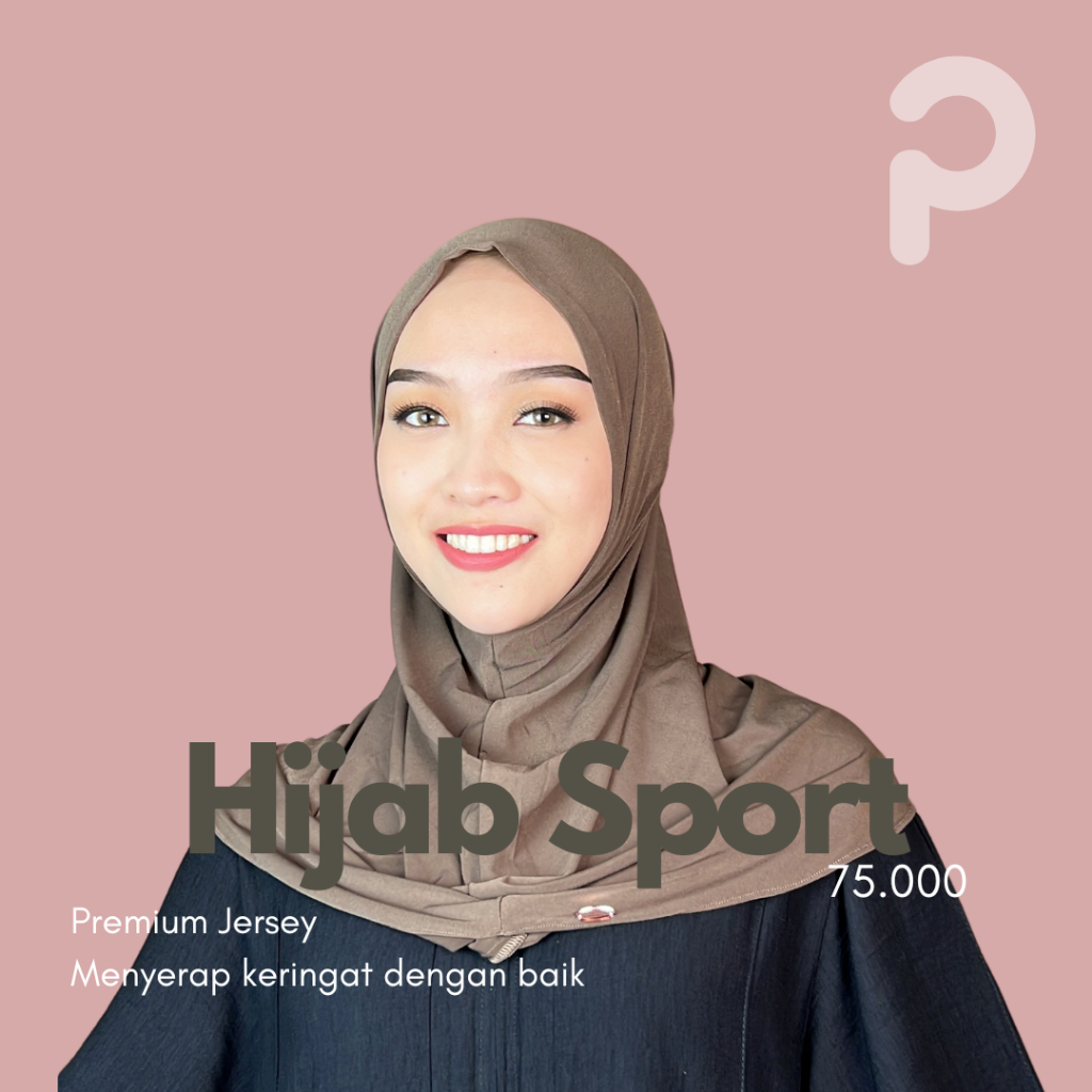 Hijab Sport 2.0 @polkadot.id