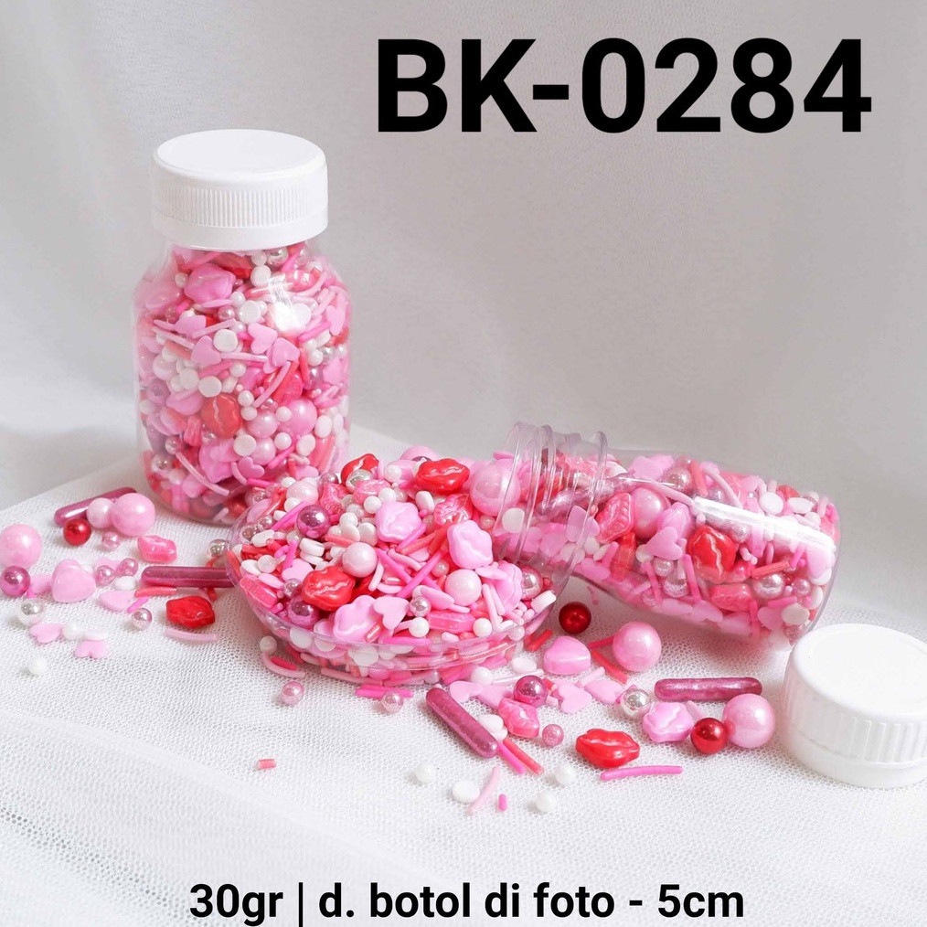 

Gratis Barang Sprinkles sprinkle springkel 3gr bibir hati pink merahgrosir murah sprinkles cake dekorasi mutiara trimit decoration story sprinklestory sprinklesstory sprinkle story A75