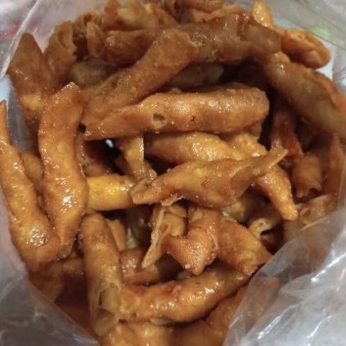 

Kacang Umpet Manis Karamel Murah 250gr