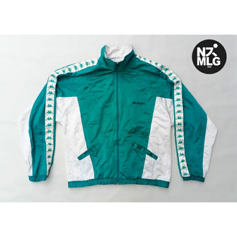 Vintage Colorblock 90's Kappa