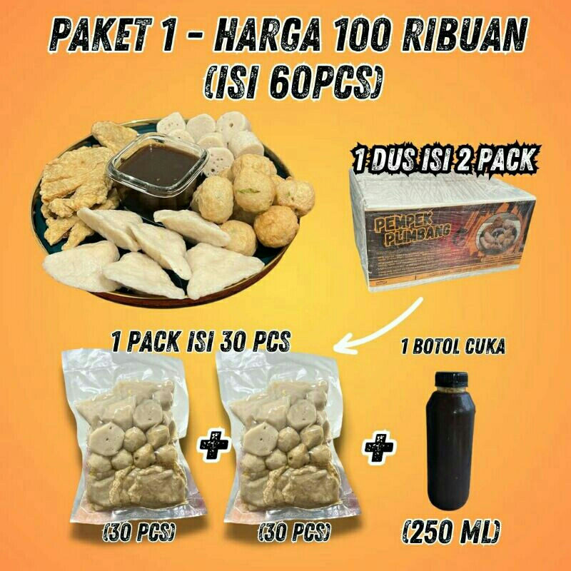 

pempek khas palembang,kemasan vacum