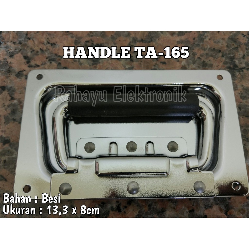 

BOX HANDLE HARDCASE TA 165 TA165 TEBAL