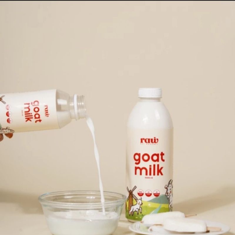 

susu kambing murni 100% untuk kesehatan sendi dan otak