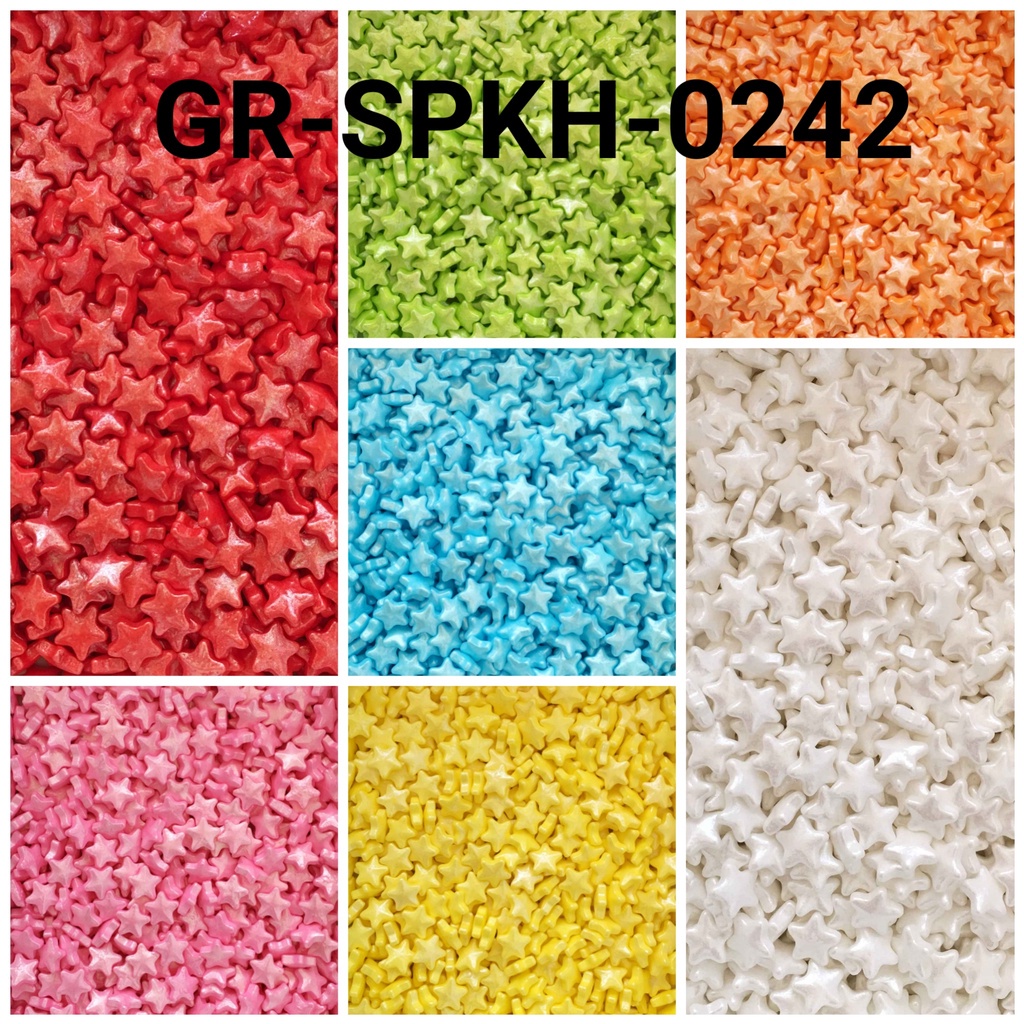 

Diskon 35 Sprinkles sprinkle sprinkel 5gr bintang orange merahgrosir murah sprinkles cake dekorasi mutiara trimit decoration story sprinklestory sprinklesstory sprinkle story A75
