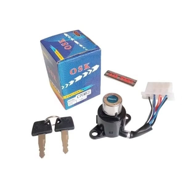 KUNCI KONTAK ONLY C70MK2 C70 C 70 KABEL 7