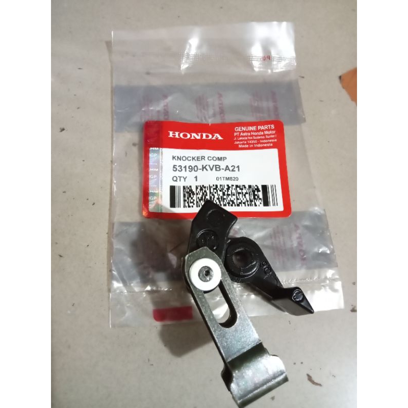 Dudukan rumah handle spion kanan Vario  110 Vario CBS 2010 2017 Vario 125 KVB