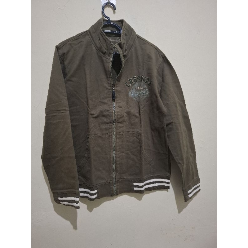 preloved jaket cressida unisex