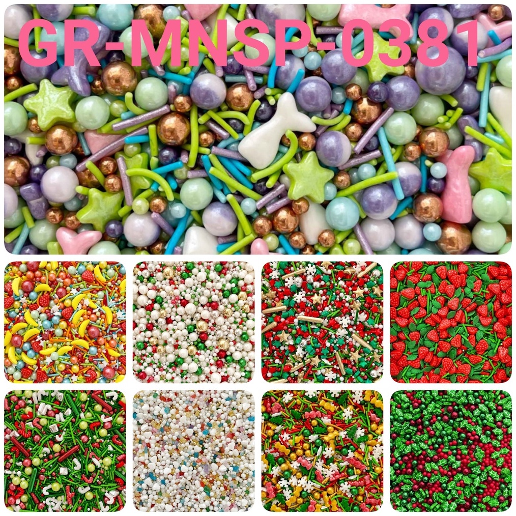 

Potongan 35 Rp1 Sprinkles trimit springkel 1gr natal pisang permen buahgrosir murah sprinkles cake dekorasi mutiara trimit decoration story sprinklestory sprinklesstory sprinkle story A75