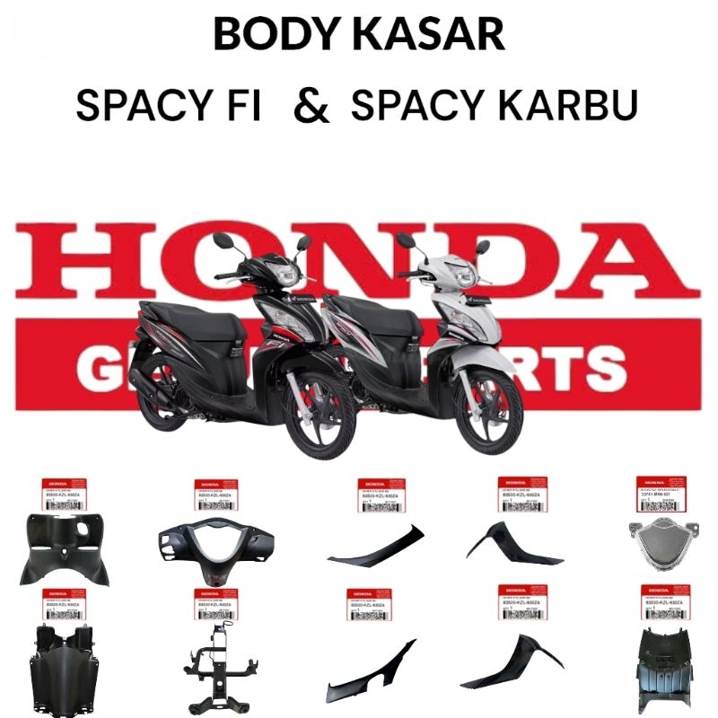 paket cover full body kasar spacy-fi spacy karbu original AHM