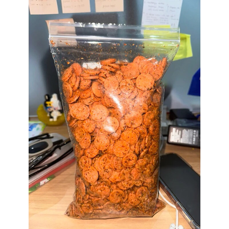 

SOSIS GORENG PEDAS 500 gram