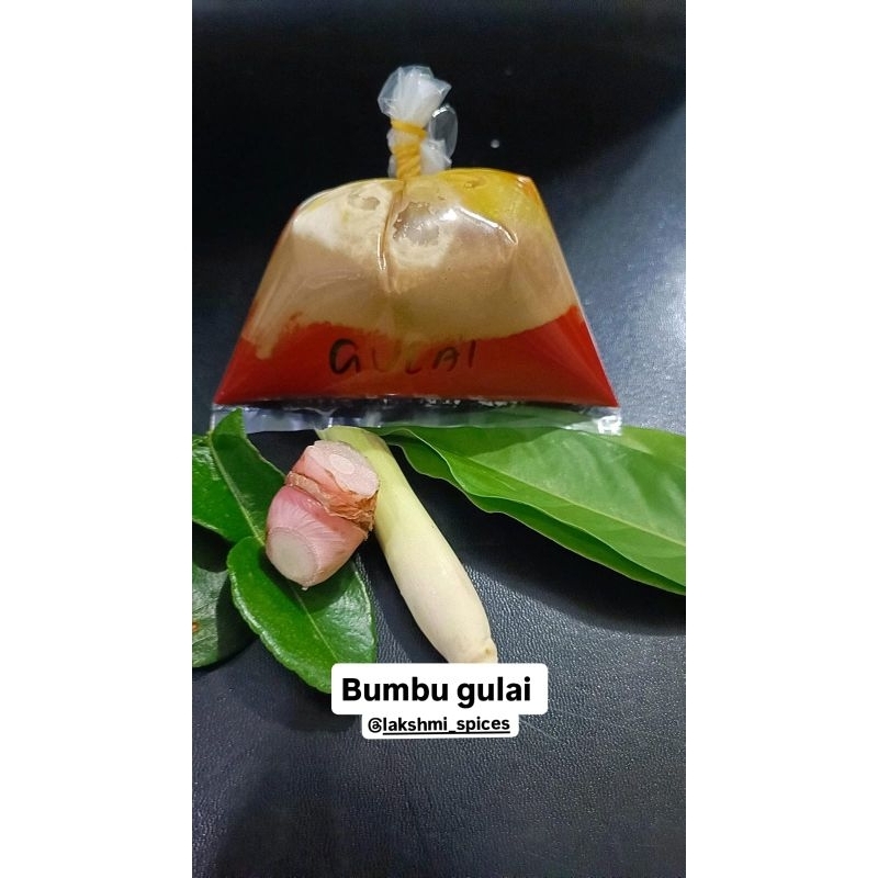 

Bumbu Gulai uk 250 gram