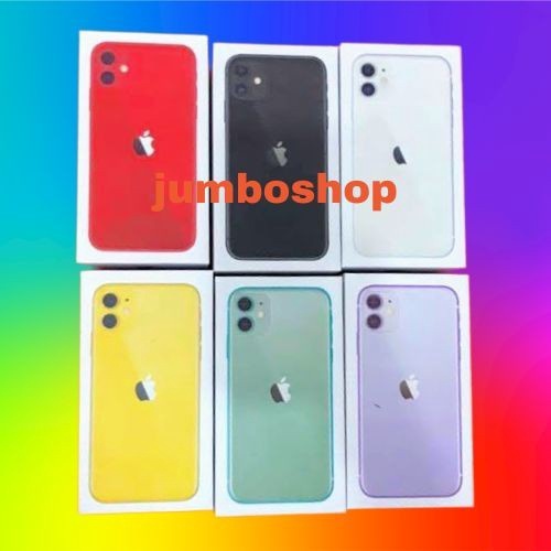 

BOX DUS IPHONE 11 SLIM FULLSET FULL SET FREE REQUEST STIKER ANGKA ARSIP 1