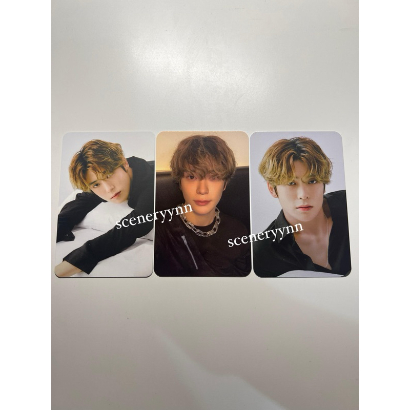PC Jaehyun NCT 127 Season Greeting SG 2021