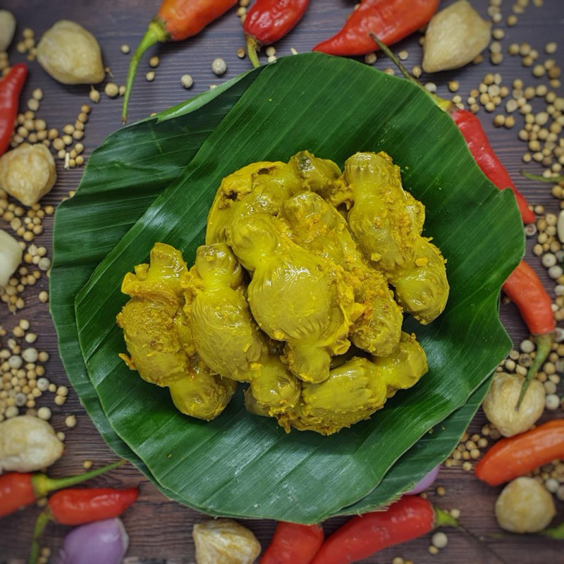 

Ampla Ayam Kuning Pejantan