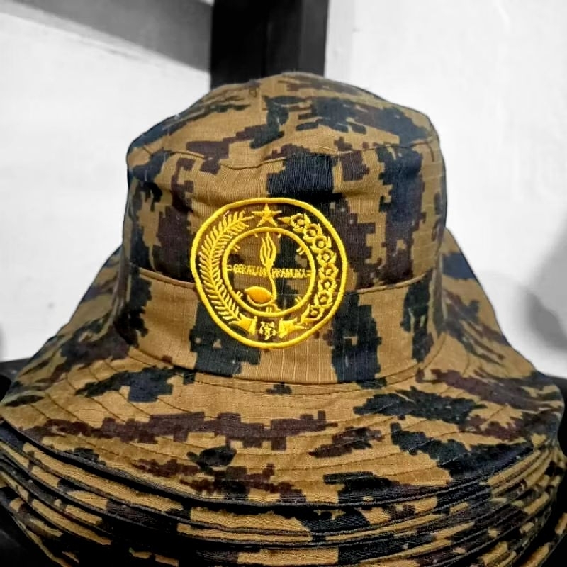TOPI RIMBA PRAMUKA TOPI PRAMUKA LAPANGAN