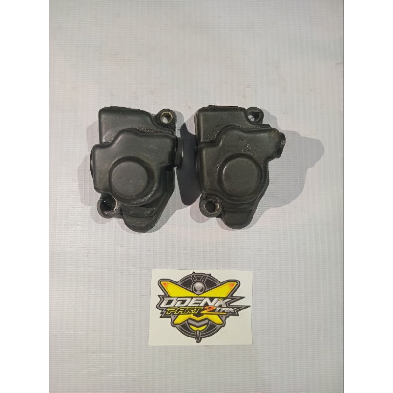 TUTUP POMPA OLI SAMPING F1ZR F1Z FORCE1(TANPA KARET) ORIGINAL COPOTAN