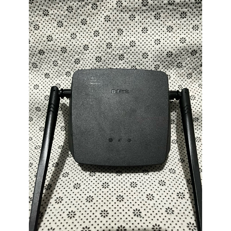 DLINK DIR612 ROBOT (+Adaptor)
